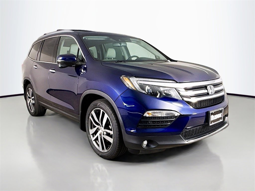 Used 2016 Honda Pilot Touring