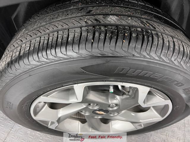 Used 2025 Chevrolet Trax LT image 22