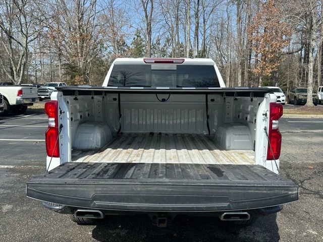 Used 2025 Chevrolet Silverado 1500 LT Trail Boss w/ Convenience Package II image 14