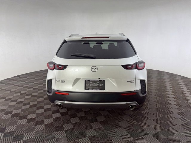 New 2025 MAZDA CX-50 AWD 2.5 Turbo w/ Accent Package image 6