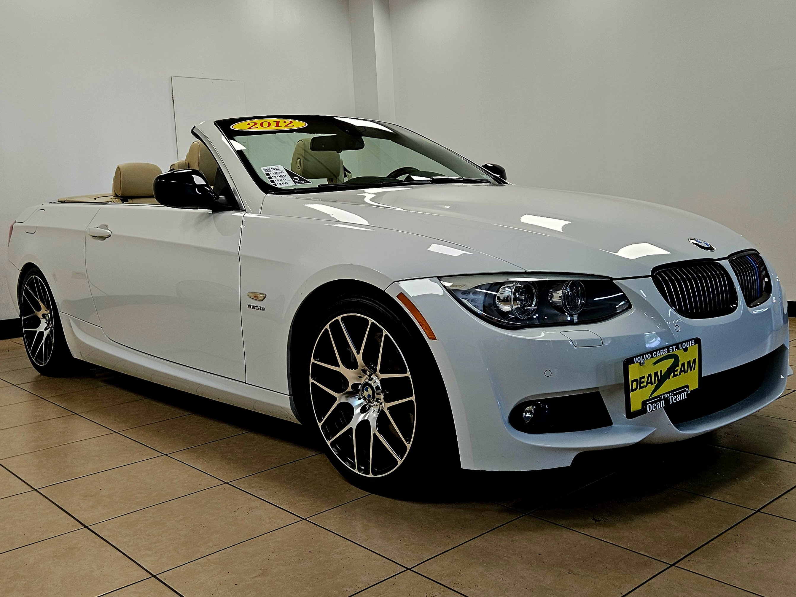 Used 2012 BMW 335is Convertible image 2