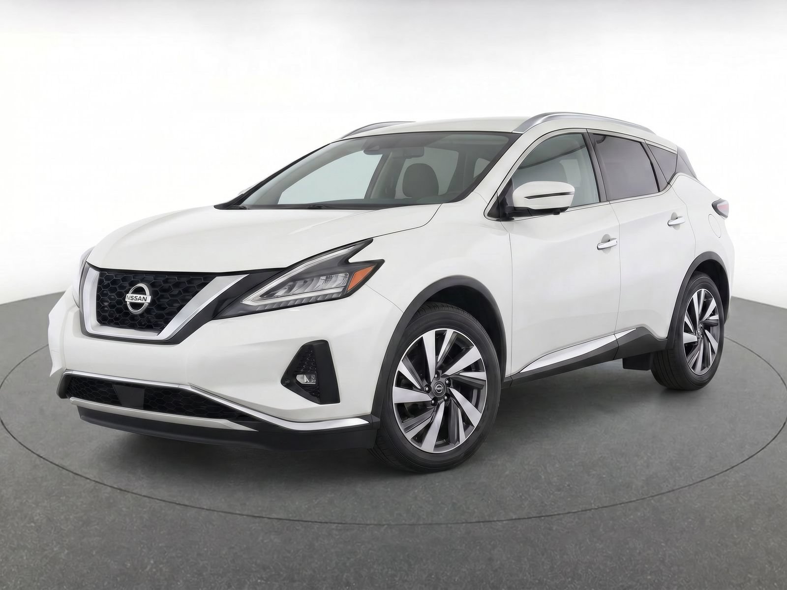 Used 2019 Nissan Murano SL w/ SL Technology Package FWD image 2