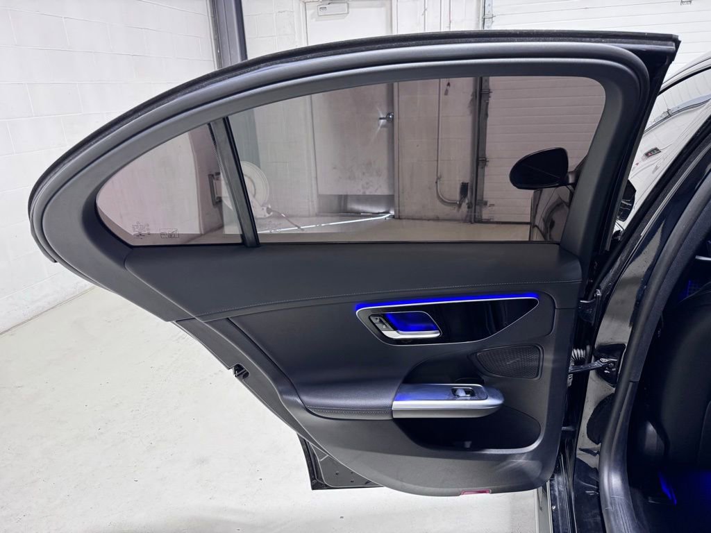 Used 2023 Mercedes-Benz C 300 4MATIC Sedan image 34