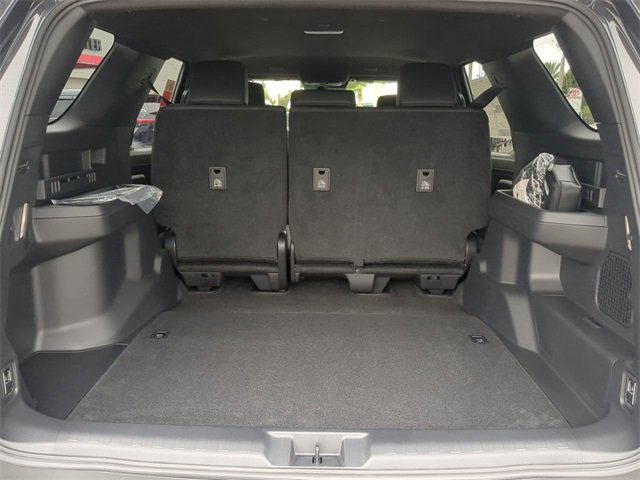 New 2026 Toyota 4Runner TRD Sport Premium image 13