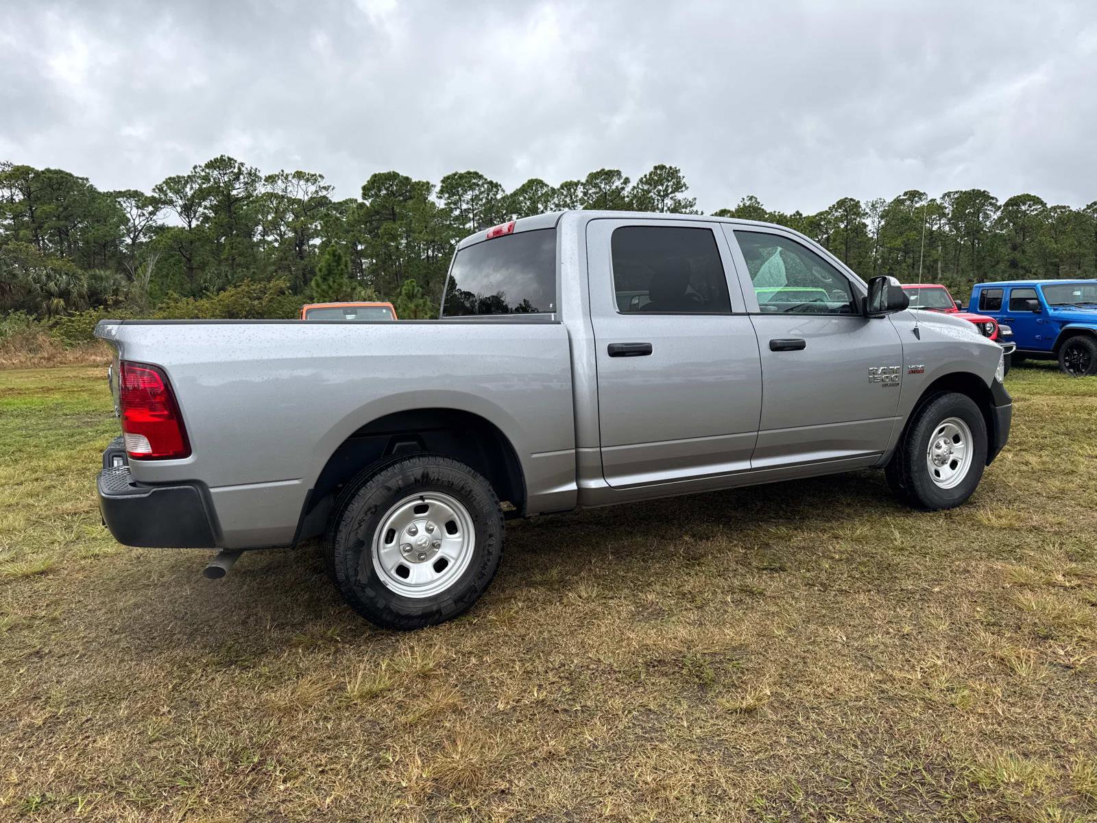 Certified 2024 RAM 1500 Tradesman w/ Popular Equipment Group image 3