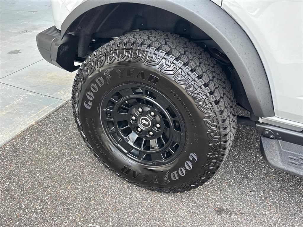 Used 2026 Ford Bronco Badlands AWD/4WD image 27