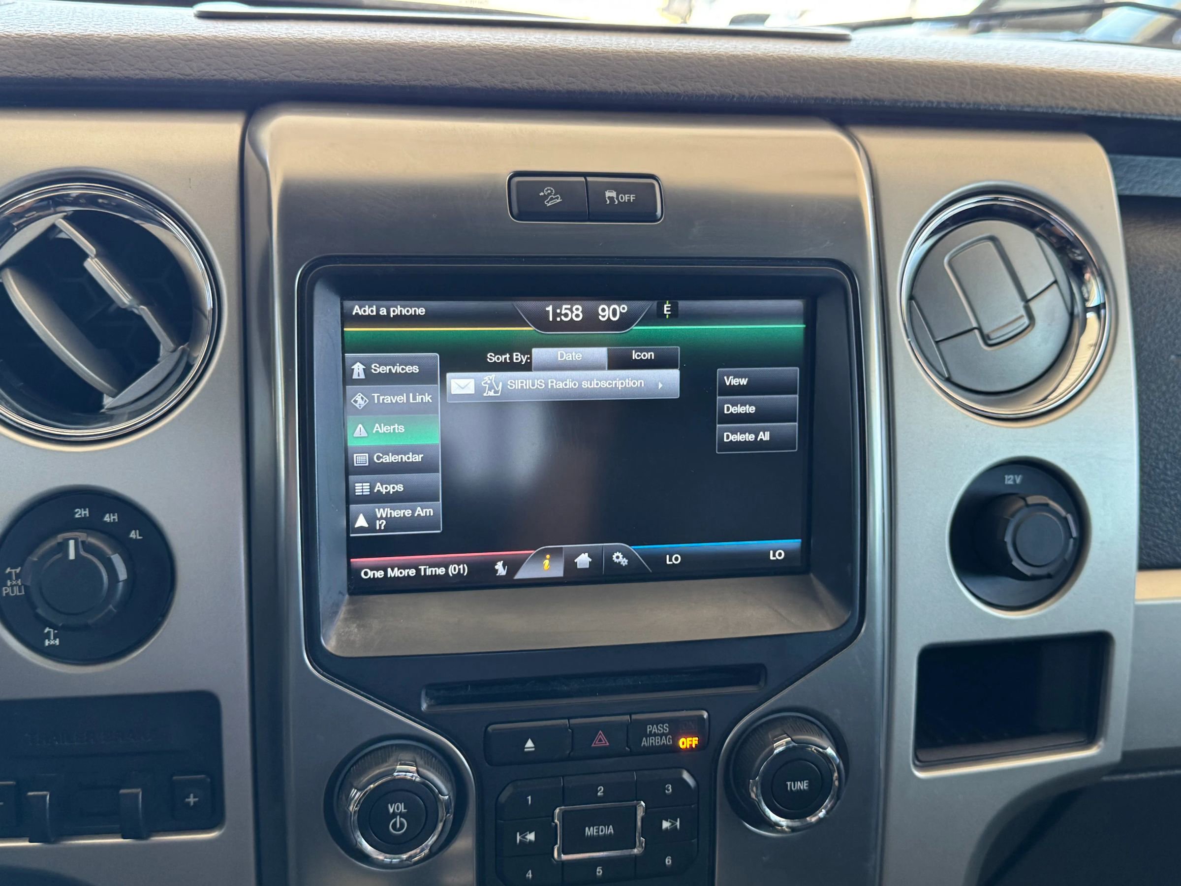 Used 2013 Ford F150 FX4 w/ Luxury Equipment Group image 22