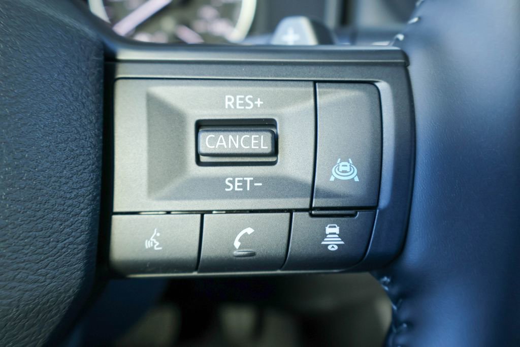 New 2026 Nissan Rogue SV image 11