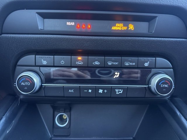 Used 2023 MAZDA CX-5 Carbon Edition image 14