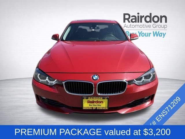 Used 2014 BMW 320i xDrive Sedan AWD/4WD image 2