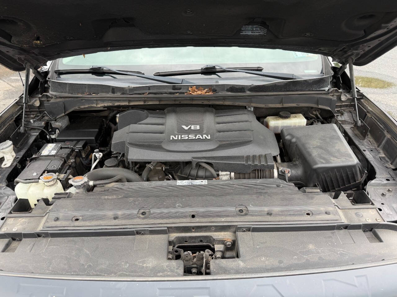 Used 2018 Nissan Titan S w/ S Utility Package AWD/4WD image 35
