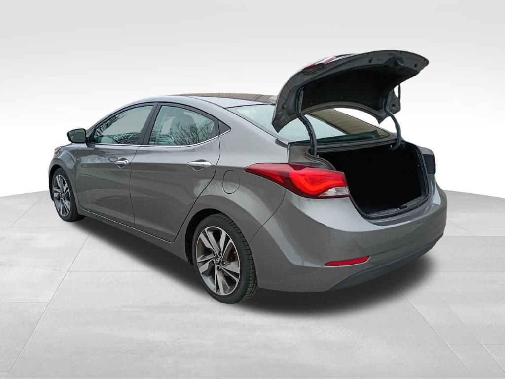 Used 2014 Hyundai Elantra Limited image 11