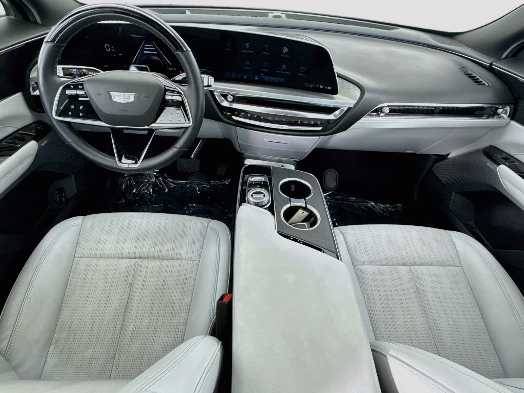 Used 2024 Cadillac Lyriq Luxury RWD image 26