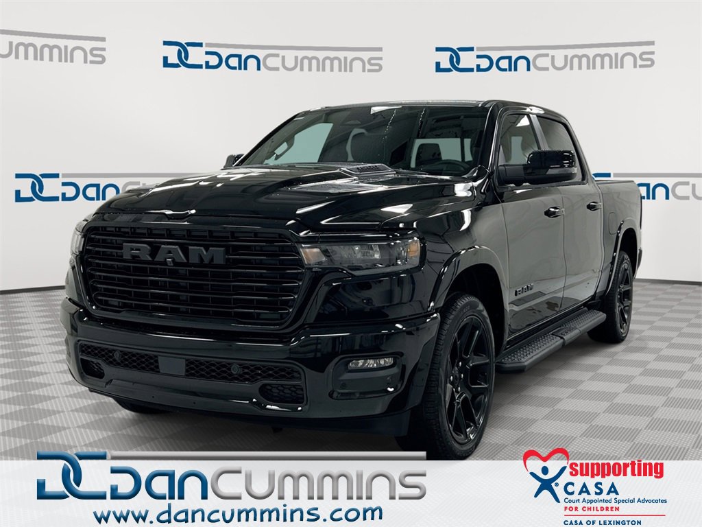 New 2026 RAM 1500 Laramie
