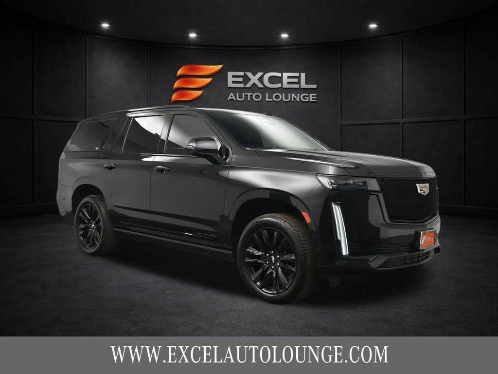 Used 2023 Cadillac Escalade Sport w/ Touring Package image 8