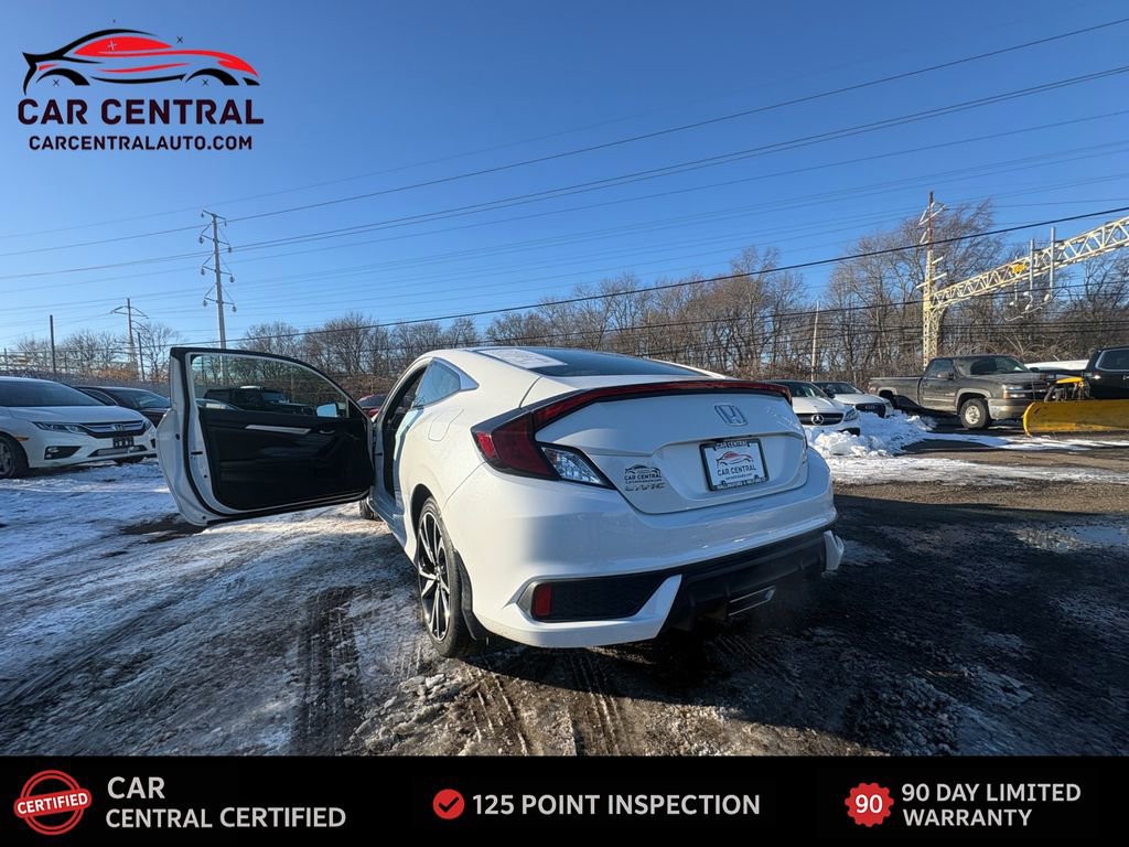 Used 2019 Honda Civic Sport image 24