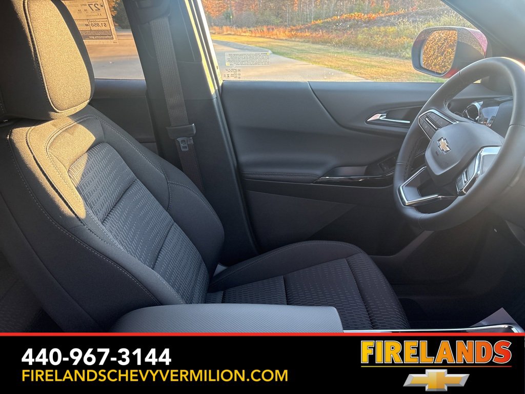 New 2026 Chevrolet Equinox LT image 31