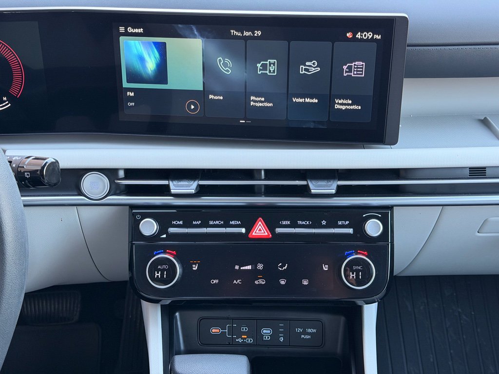 New 2025 Hyundai Tucson SEL image 31