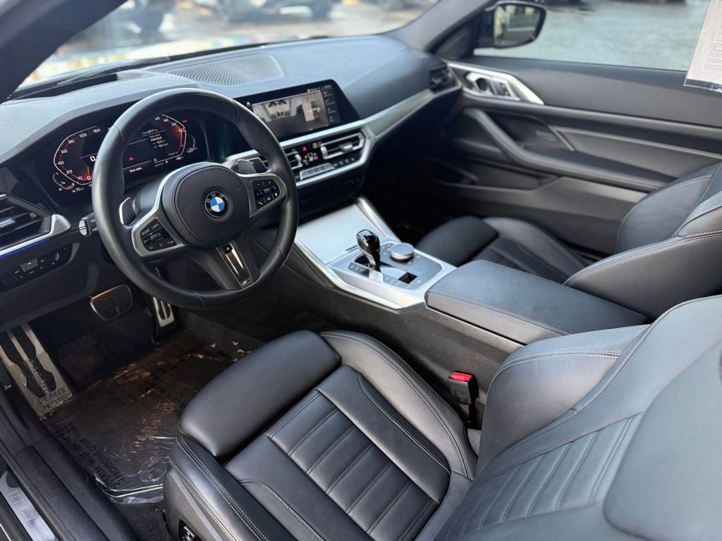 Used 2023 BMW M440i Coupe w/ Premium Package image 8