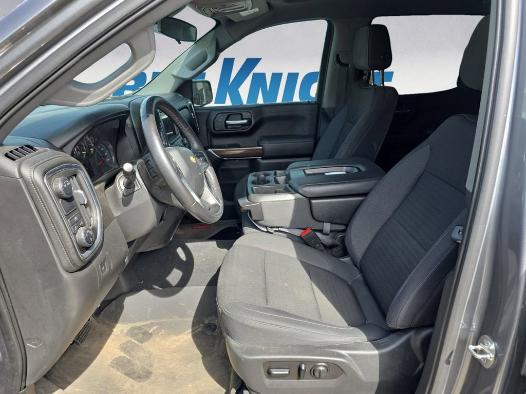 Used 2021 Chevrolet Silverado 1500 LT image 9