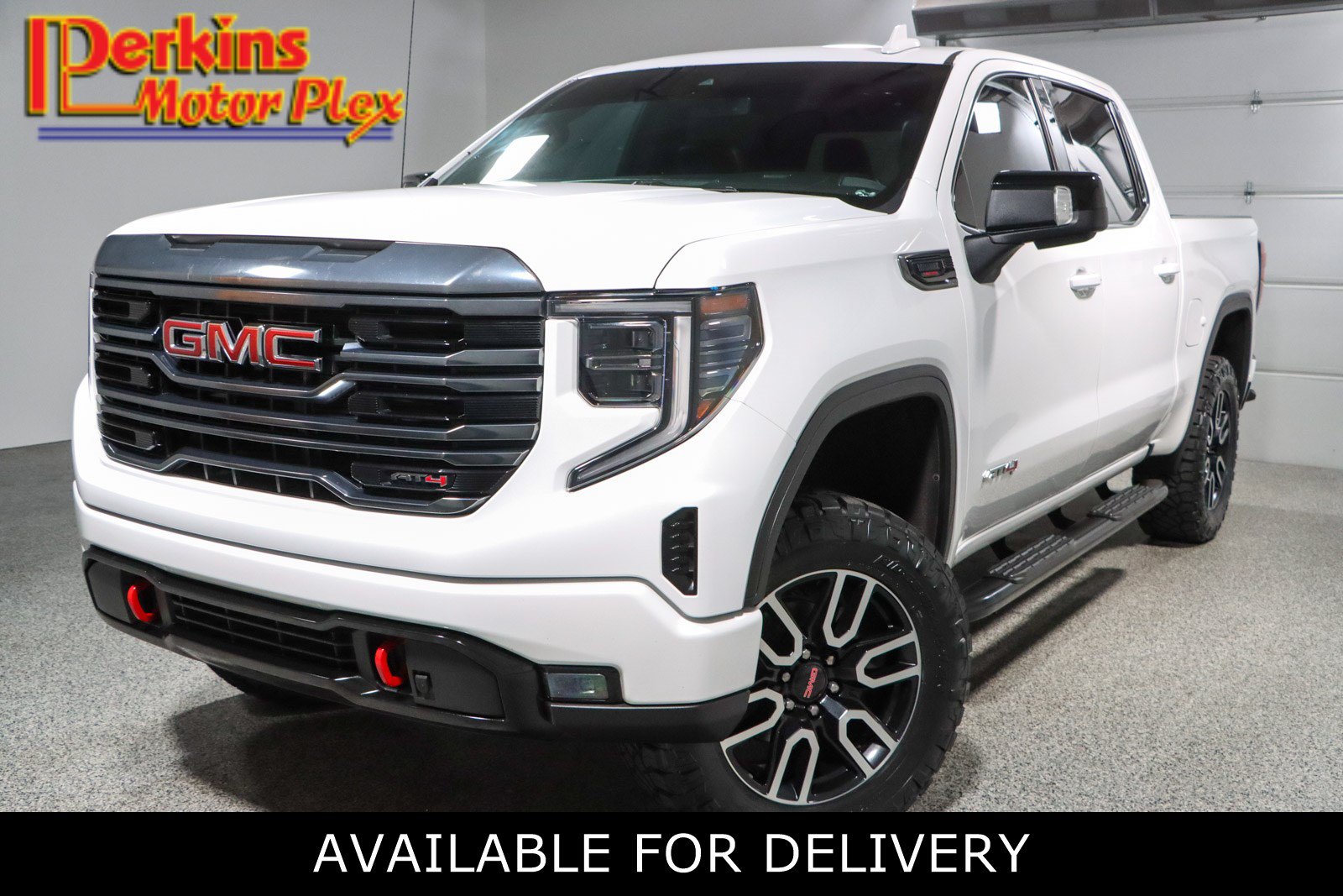 Used 2022 GMC Sierra 1500 AT4 w/ AT4 Preferred Package