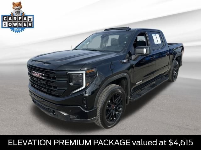 Used 2026 GMC Sierra 1500 Elevation w/ Elevation Premium Package image 3