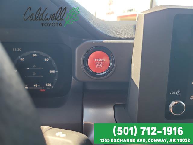 Used 2025 Toyota Tacoma TRD Sport AWD/4WD image 19