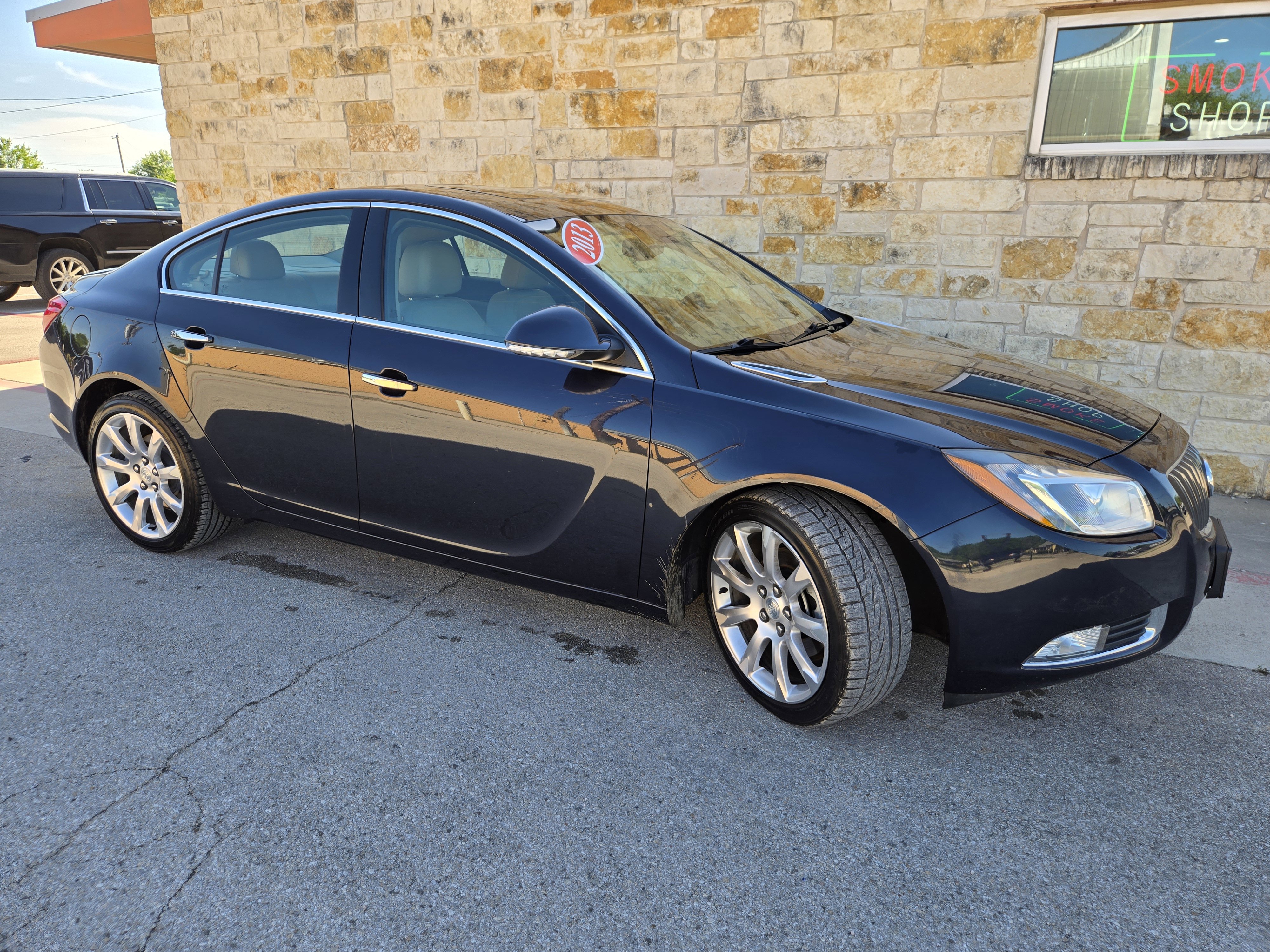 Used 2013 Buick Regal Premium FWD image 19