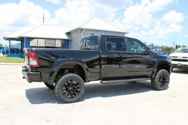 Used 2024 RAM 1500 Big Horn AWD/4WD image 12