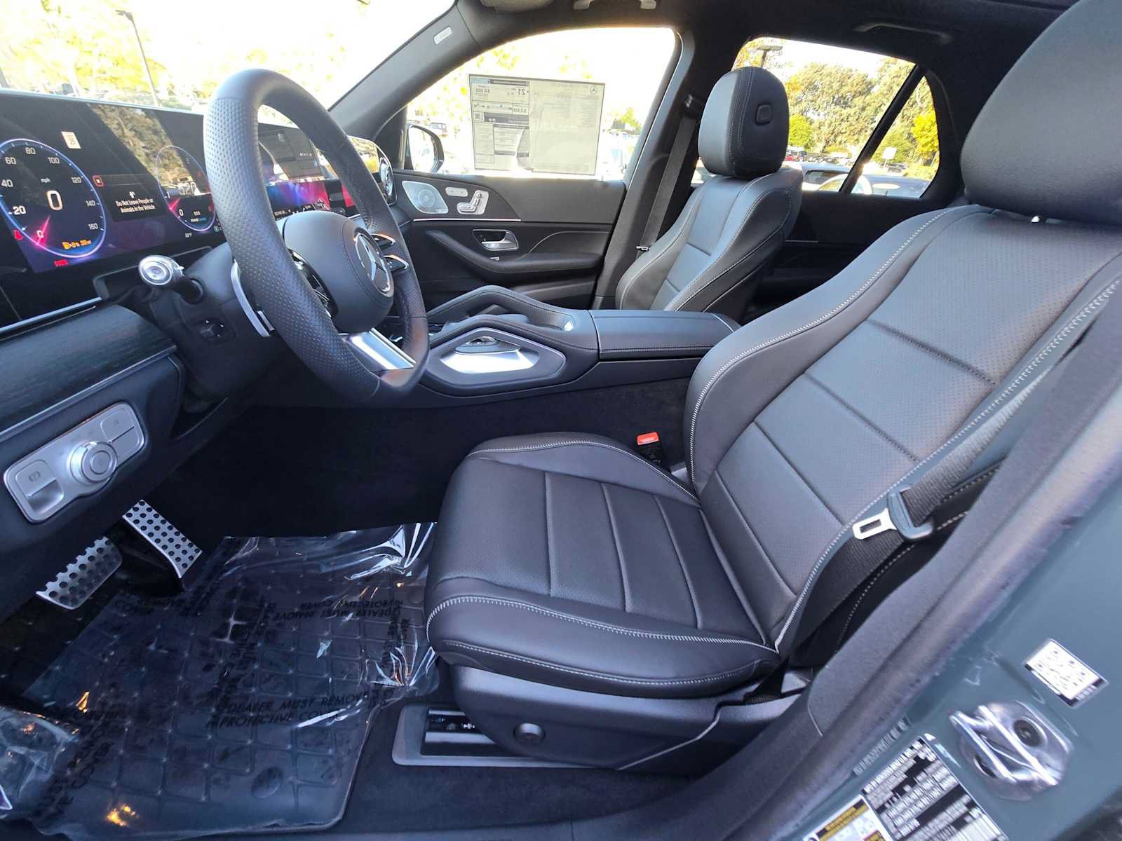 New 2027 Mercedes-Benz GLE 450 4MATIC image 24