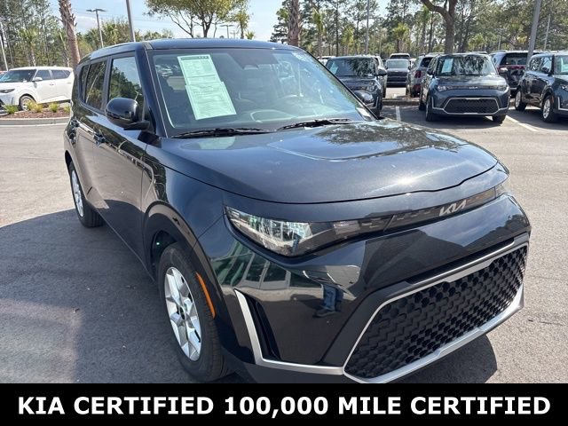 Certified 2025 Kia Soul LX w/ LX Technology Package image 3