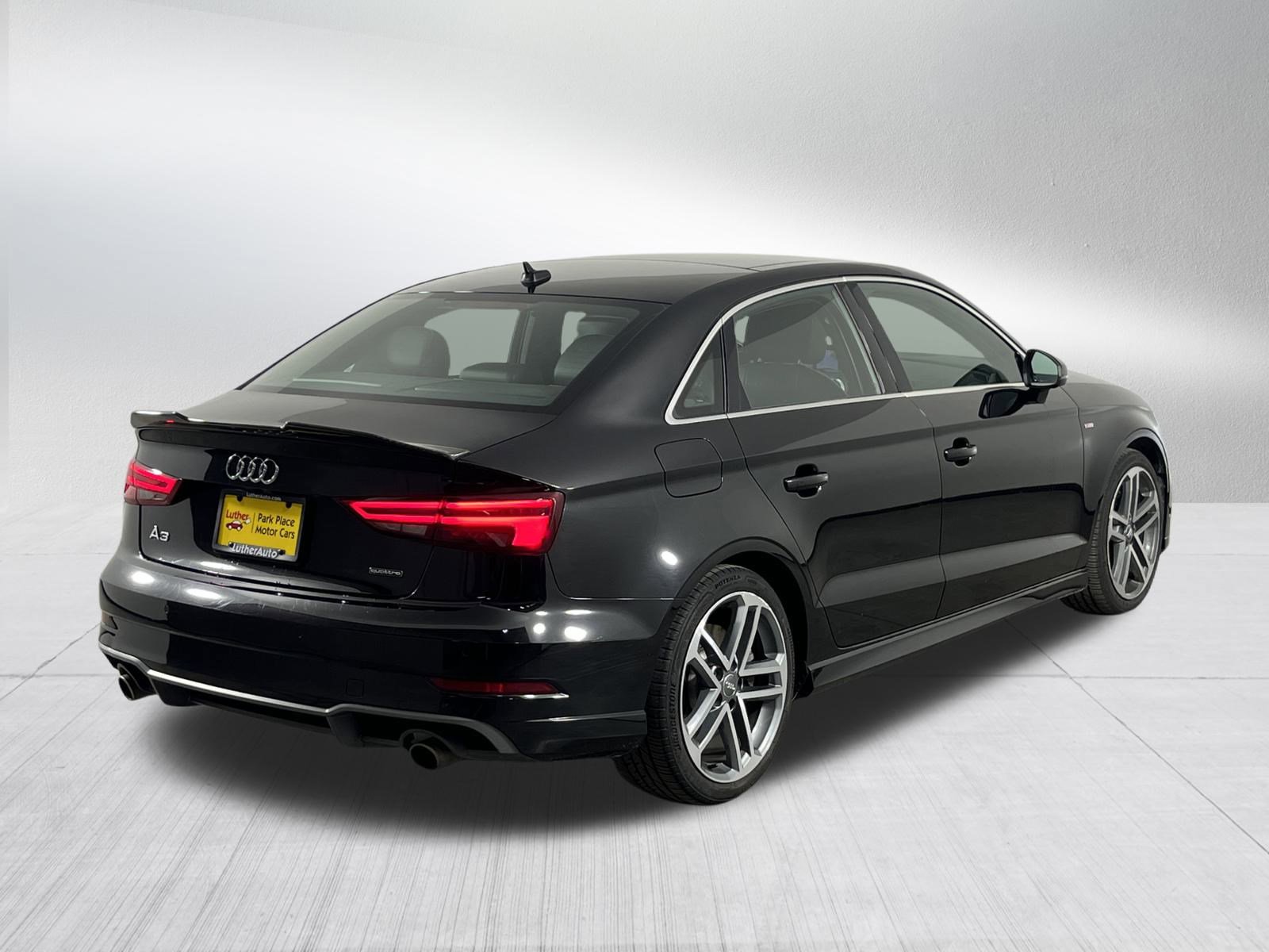 Used 2019 Audi A3 2.0T Premium Plus w/ Premium Plus Package image 8