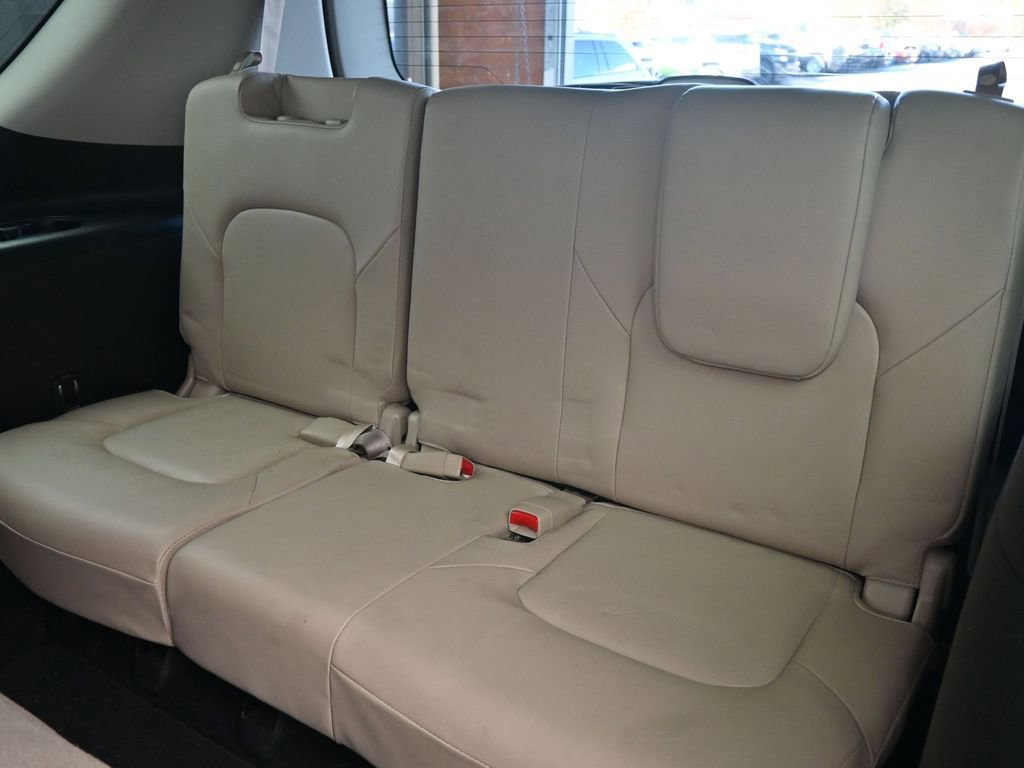 Used 2023 Nissan Armada SL w/ Cargo Package image 21