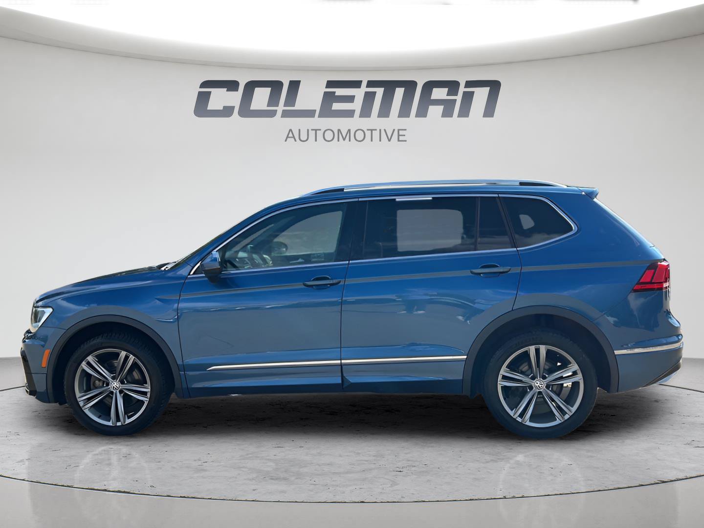 Used 2019 Volkswagen Tiguan S AWD/4WD image 5