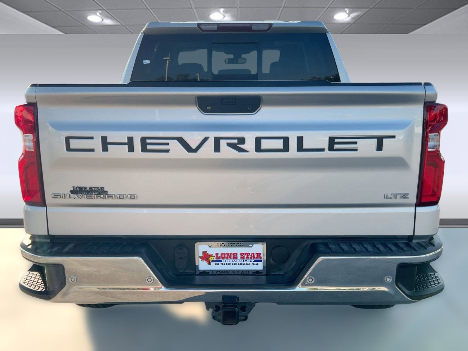 Used 2019 Chevrolet Silverado 1500 LTZ w/ LTZ Texas Edition image 10