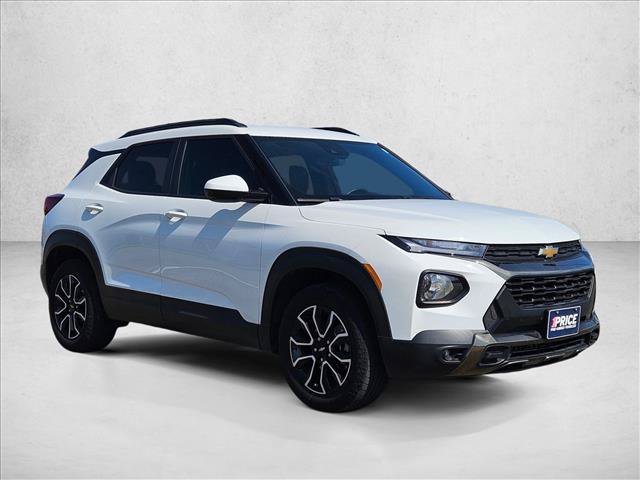 Used 2023 Chevrolet TrailBlazer ACTIV AWD/4WD image 3
