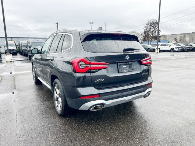 Used 2022 BMW X3 xDrive30i image 9