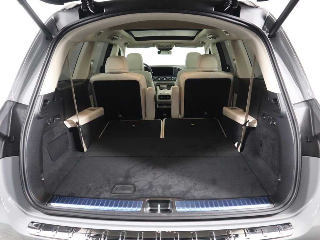 New 2026 Mercedes-Benz GLS 580 4MATIC image 29