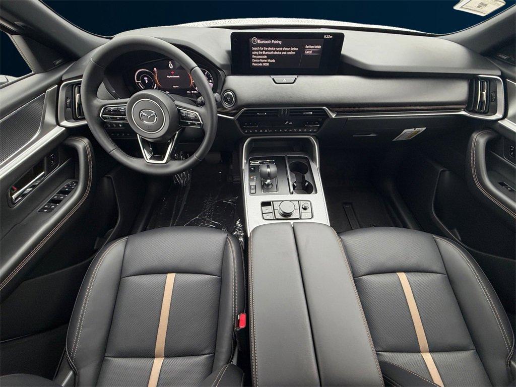 New 2026 MAZDA CX-90 Plug-In Hybrid w/ Premium Plus image 12