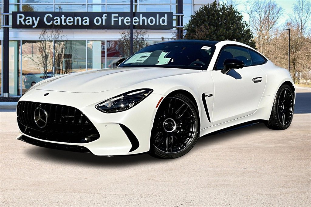 New 2026 Mercedes-Benz AMG GT 55 image 1