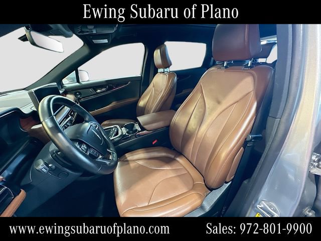 Used 2022 Lincoln Nautilus Reserve w/ Luxury Package AWD/4WD image 22