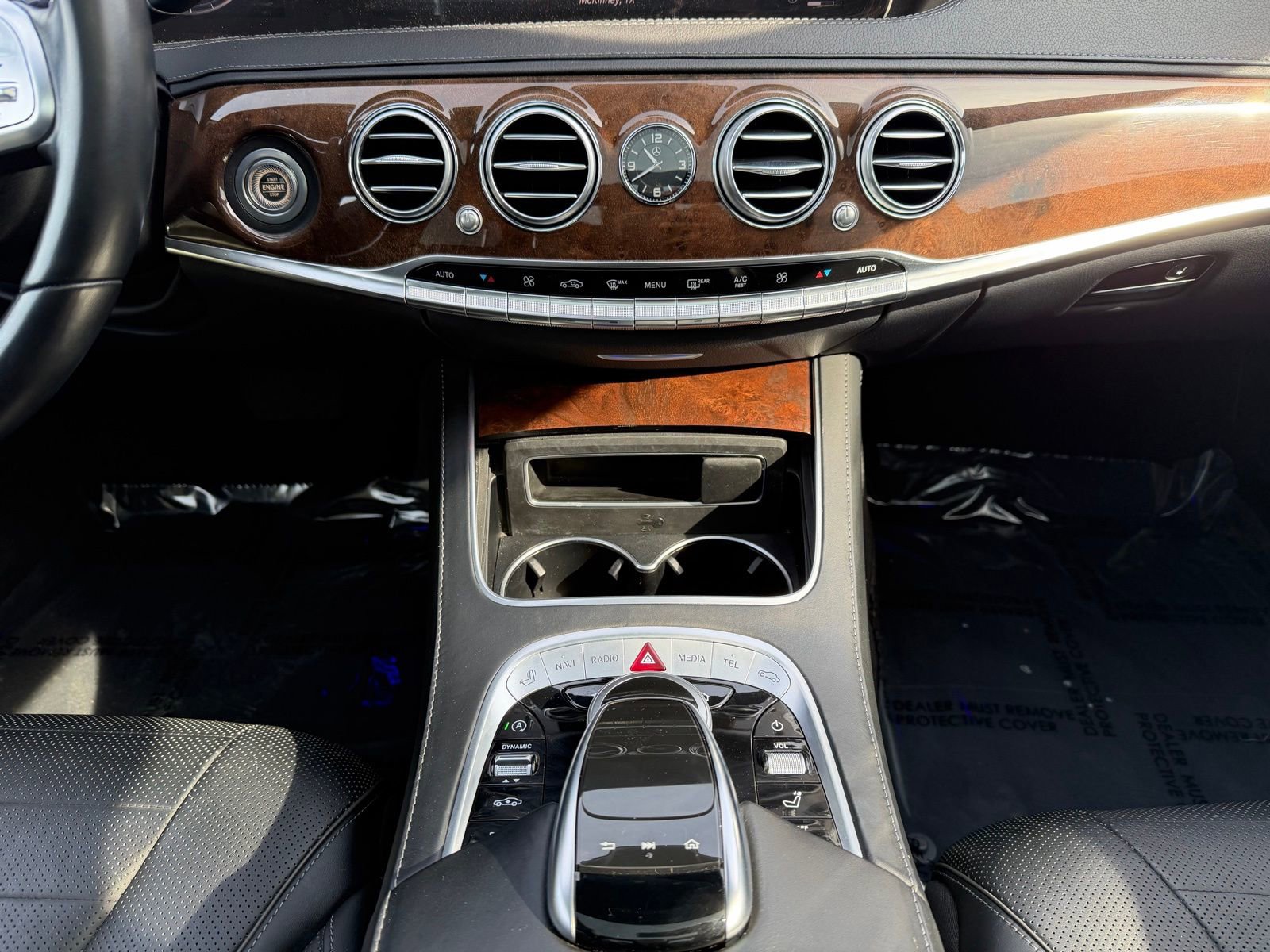 Used 2018 Mercedes-Benz S 560 Sedan w/ Premium Package image 16