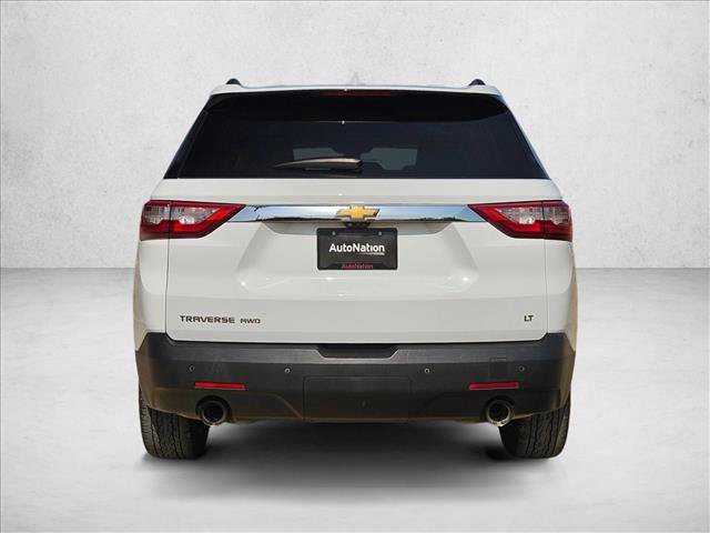Used 2020 Chevrolet Traverse LT w/ LT Premium Package AWD/4WD image 7