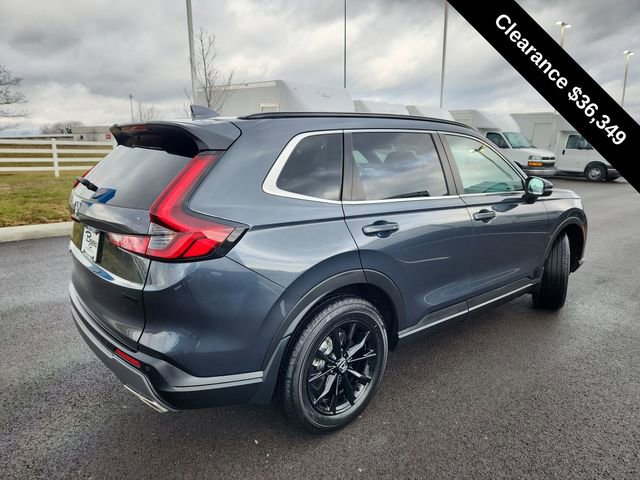 Used 2025 Honda CR-V Sport-L image 7