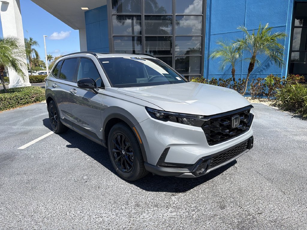 Certified 2026 Honda CR-V Sport-L image 2