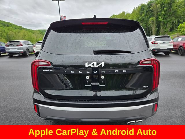 Used 2025 Kia Telluride S AWD/4WD image 8