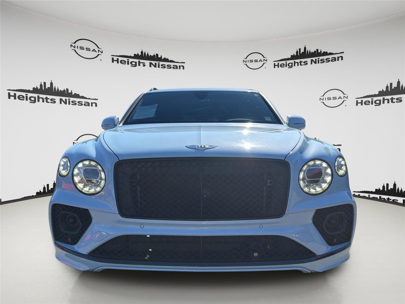 Used 2021 Bentley Bentayga AWD/4WD image 8