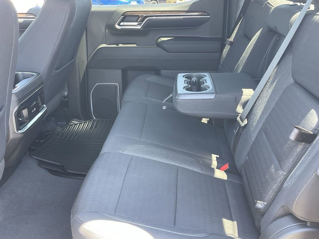 Used 2023 GMC Sierra 1500 Elevation w/ X31 Off-Road Package AWD/4WD image 25