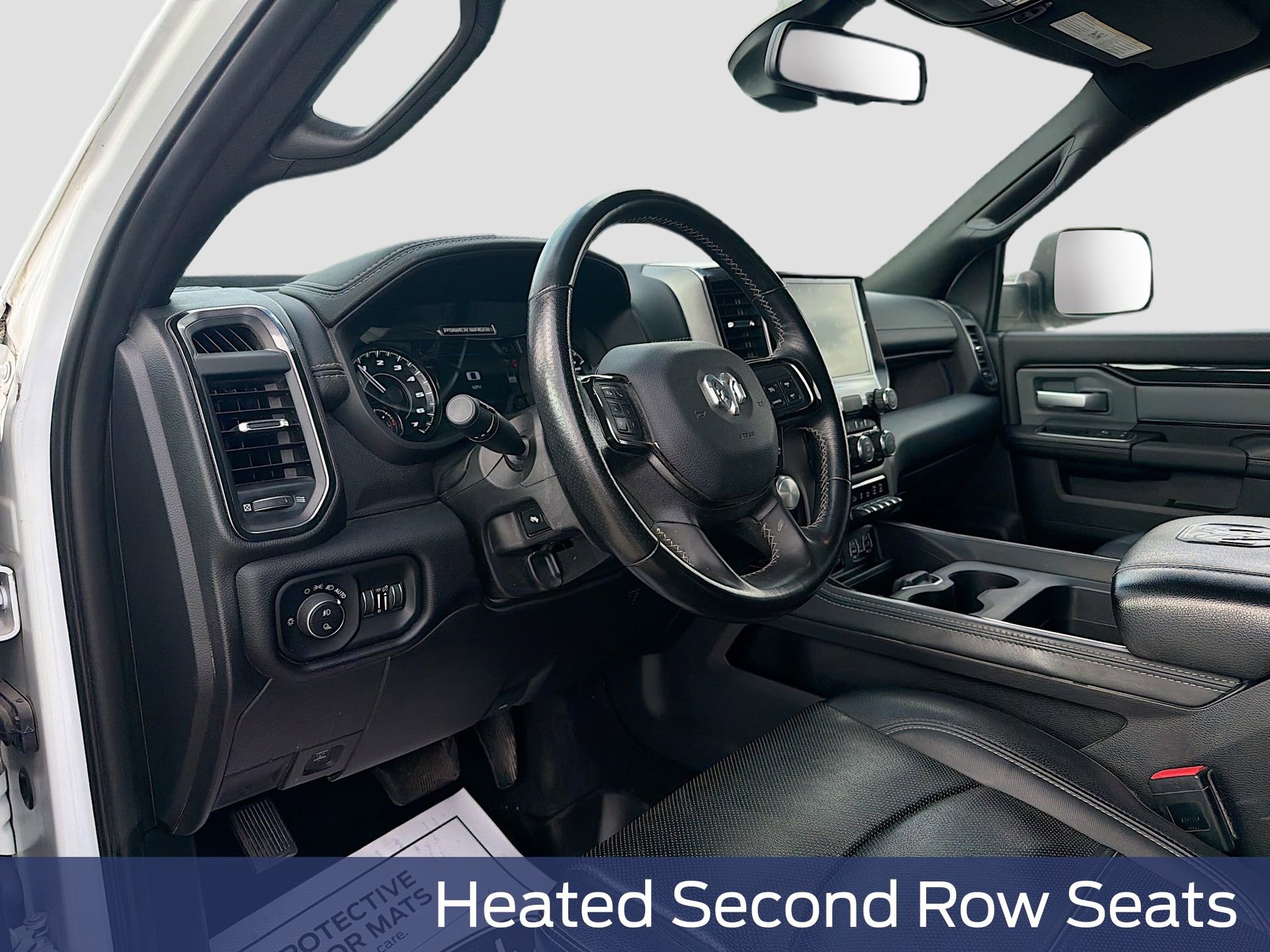 Used 2022 RAM 2500 Power Wagon w/ Level 2 Equipment Group image 14