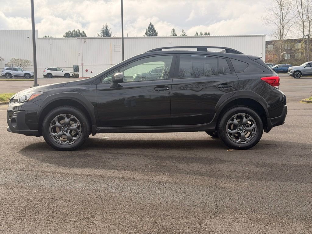 Certified 2023 Subaru Crosstrek 2.5i Sport AWD/4WD image 4